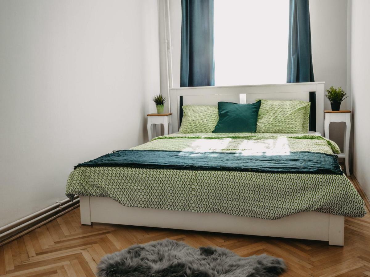 Business And Travel Central Apartment ทิมิชัวรา ภายนอก รูปภาพ