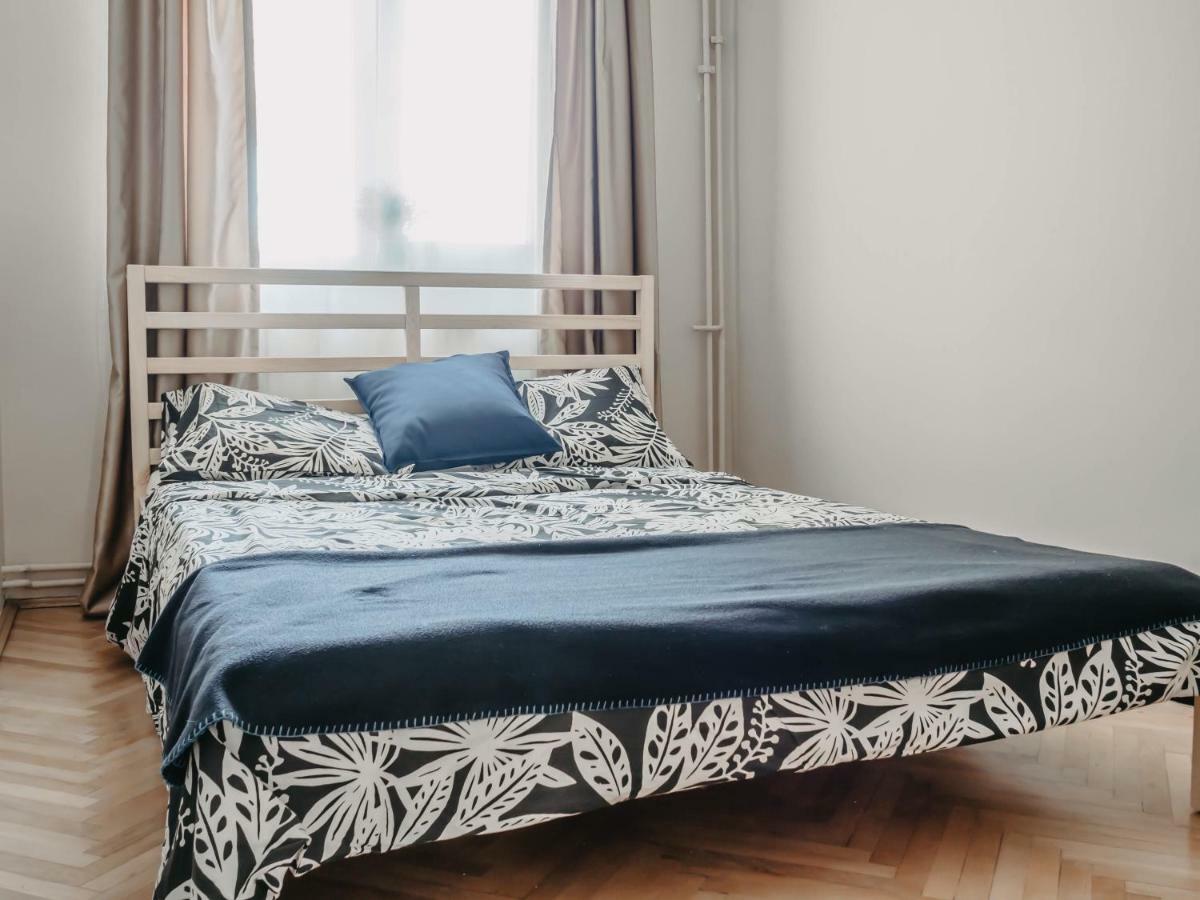 Business And Travel Central Apartment ทิมิชัวรา ภายนอก รูปภาพ
