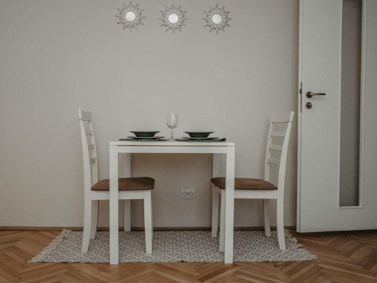 Business And Travel Central Apartment ทิมิชัวรา ภายนอก รูปภาพ