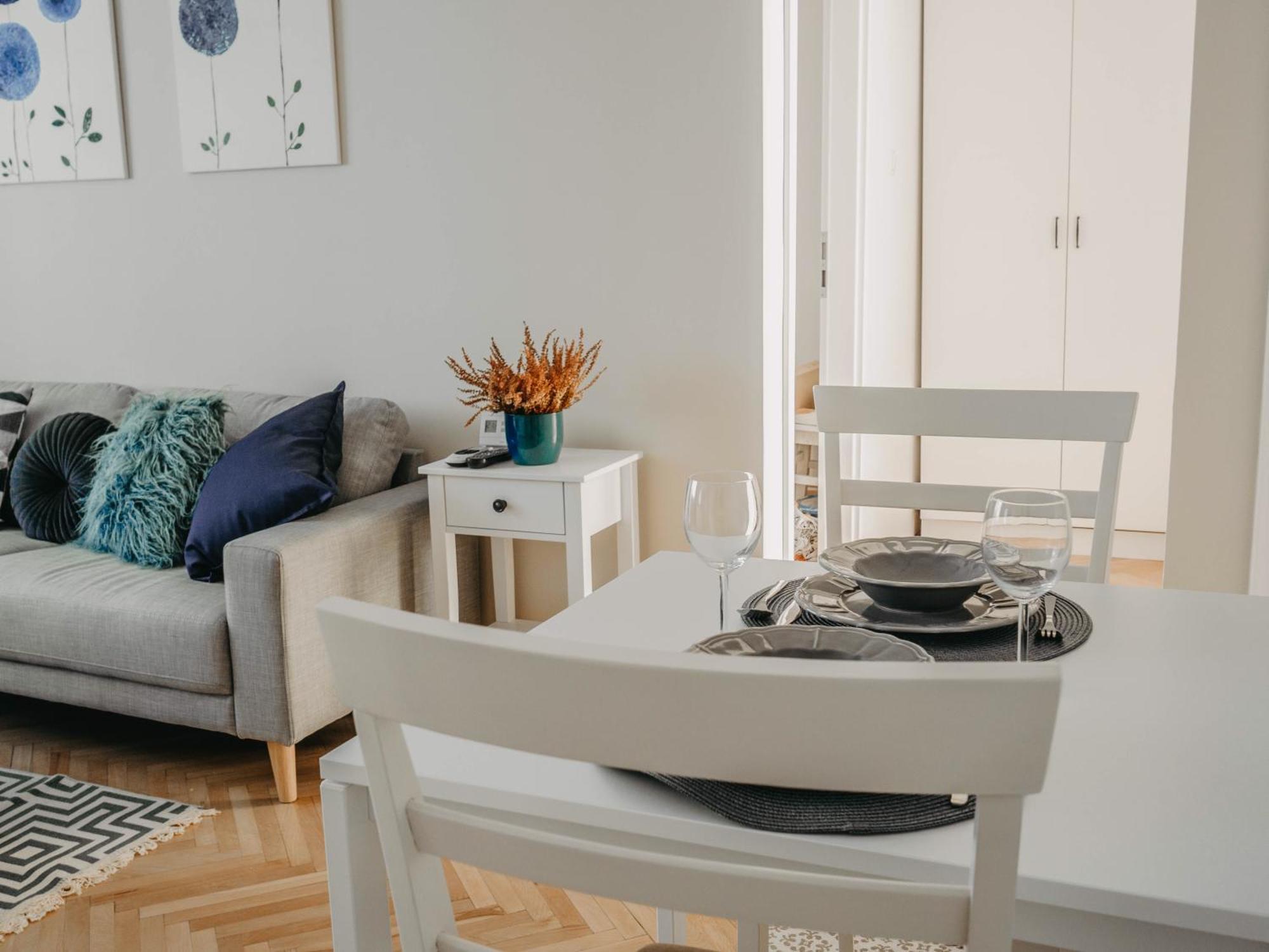Business And Travel Central Apartment ทิมิชัวรา ภายนอก รูปภาพ